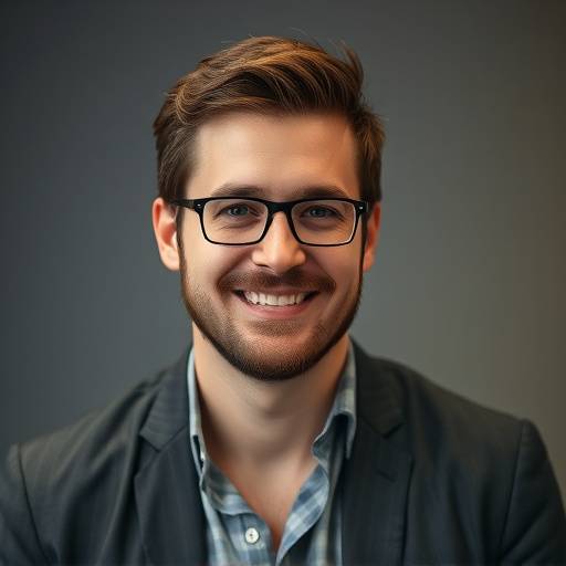Foto van Noah Bakker, Merkstrateeg