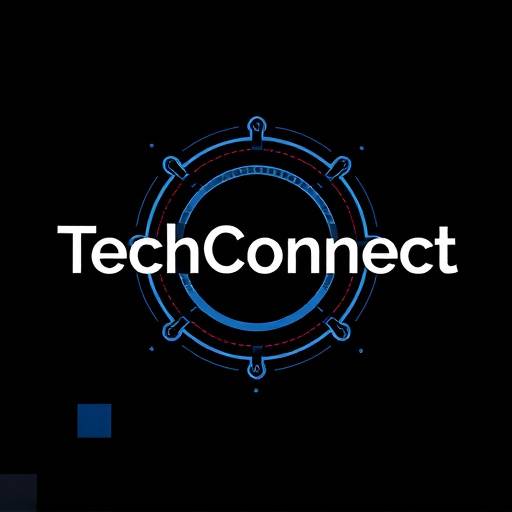 Logo ontwerp voor 'TechConnect Oplossingen'