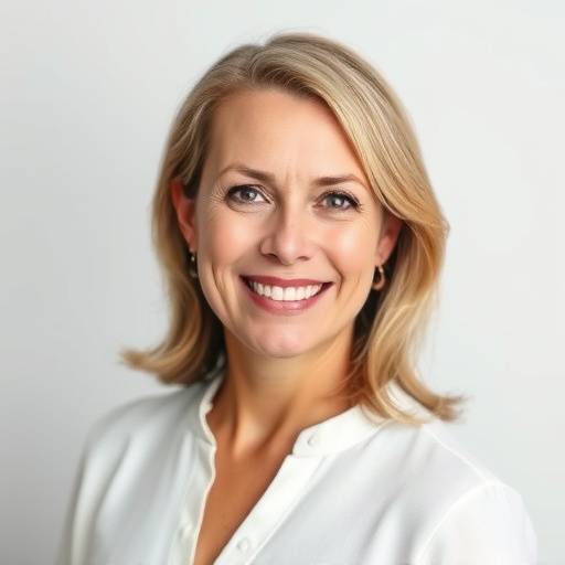 Profiel foto van mevrouw Annelies van Dijk